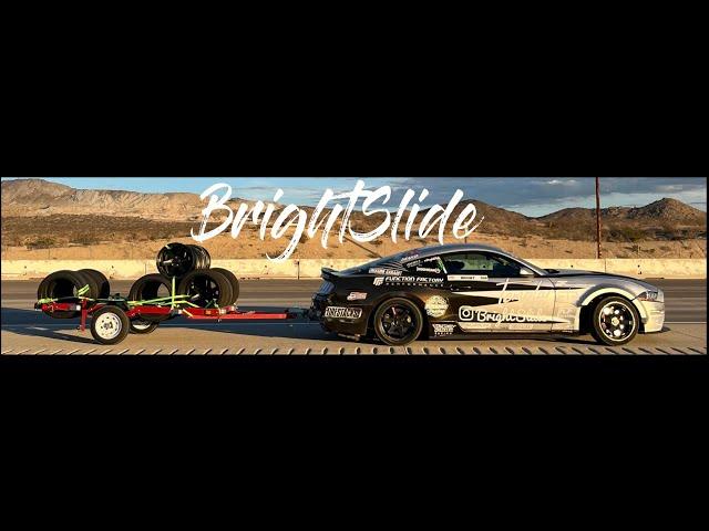 Build Breakdown Drift S550 Mustang BrightSlide