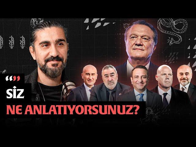 “BUNU NASIL DÜZELTEYİM?” Okay Karacan’ın Açıklamaları, Beşiktaş-Alanyaspor... | “Gündem Beşiktaş”