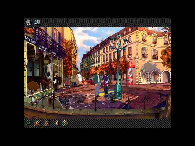 Videoguía Broken Sword: La Leyenda de los Templarios - Parte 1