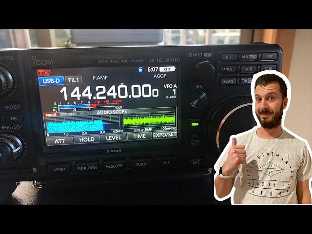 Icom IC-9700 - Everything You Need to Know