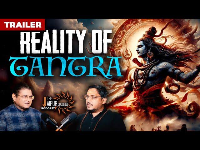 He was Possessed by Shiva | Rajarshi Nandi on Tanta | Tantra Podcast | Promo