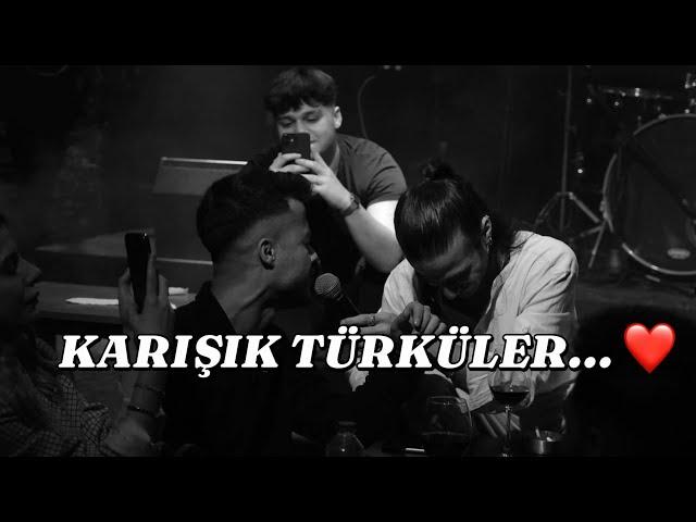 Enes & Mehmet Kılınç - Karışık Türküler !! Muhteşemsiniz !! Yakında Yeni Albüm Geliyor !!