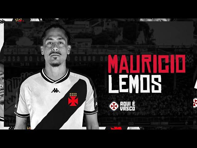 Gols e lances de Mauricio Lemos | Possível reforço do Vasco