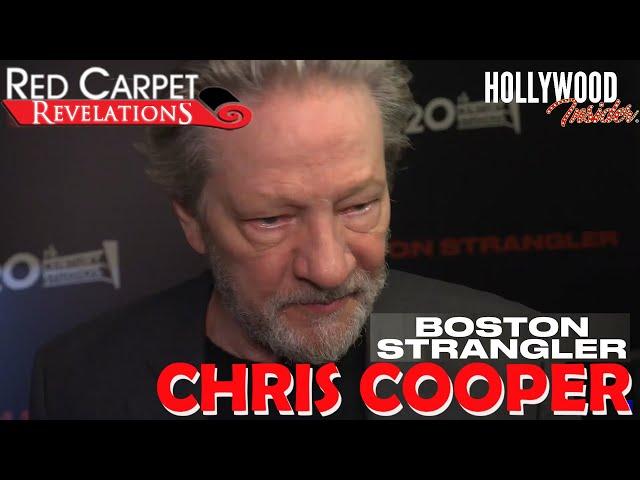 Red Carpet Revelations | Chris Cooper - 'Boston Strangler'
