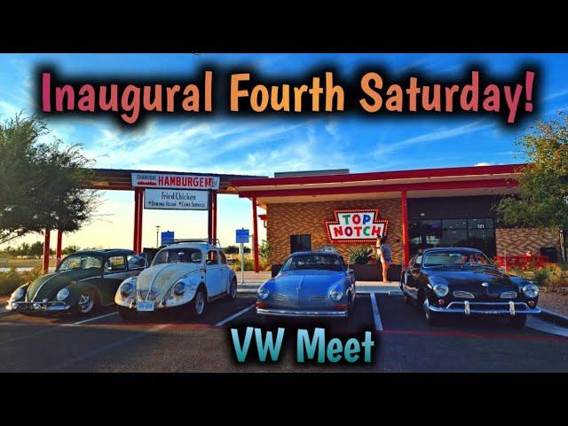 Fourth Saturday at Top Notch!