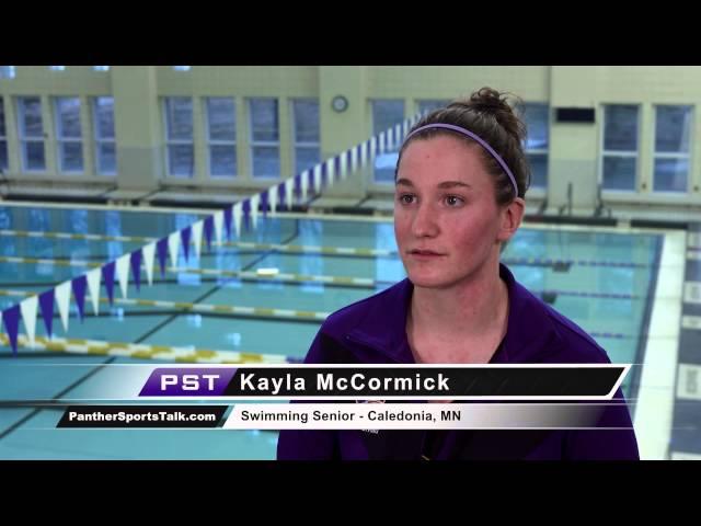 Panther Sports Talk - Featuring Kayla McCormick