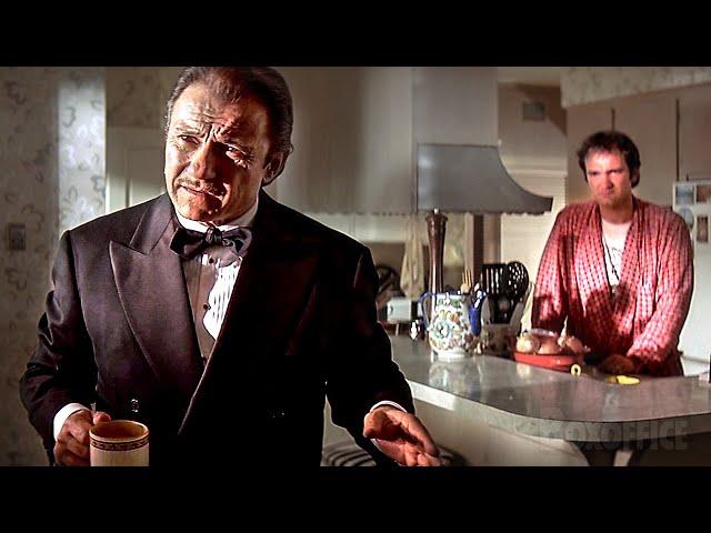 "I'm Winston Wolf, I solve problems" (Pulp Fiction best scene?)