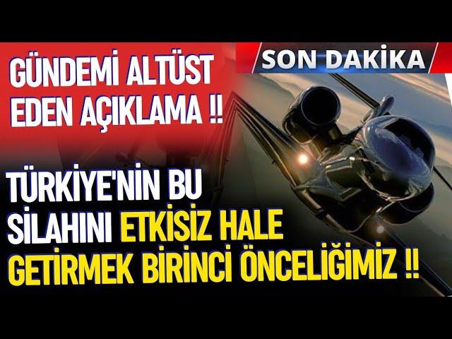 GÜNDEMİ ALT ÜST EDEN TÜRK SİSTEMİ BÖYLE KORKUTTU ! - SAVUNMA SANAYİ