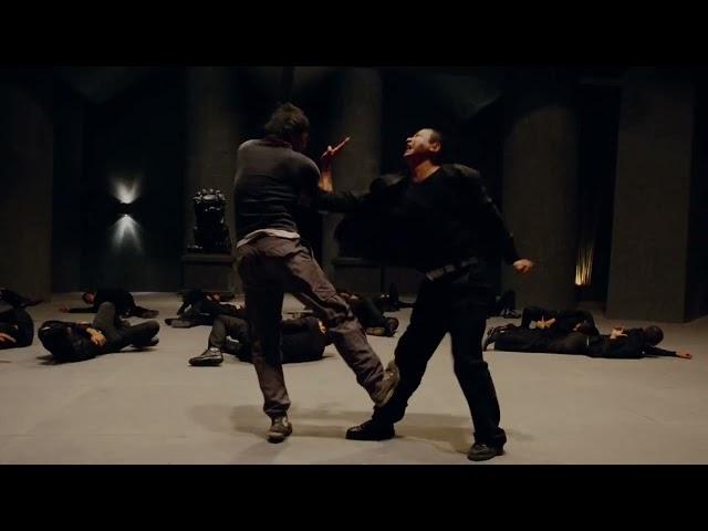 Tony Jaa - The Protector  Bone Breaking Scene