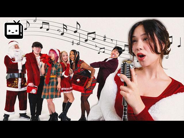 OFFLINETV MAKES A CHRISTMAS ALBUM