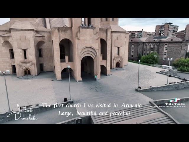 Saint Gregory The Illuminator Cathedral - Armenia