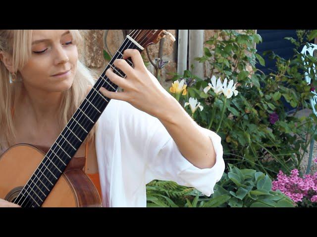 Spanish Romance - Alexandra Whittingham
