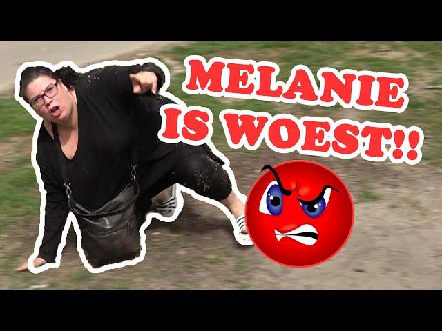 WAAROM IS MELANIE ZO BOOS!!! KOETLIFE VLOG