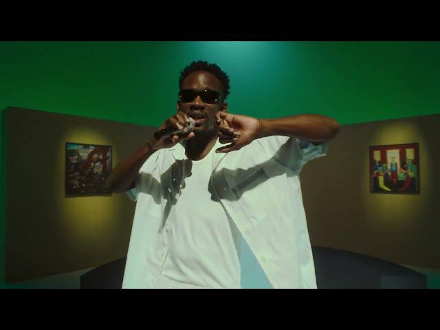 Mr Eazi - We Dey (Performance Video)