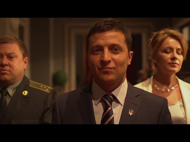 A look at Zelenskyy's TV career