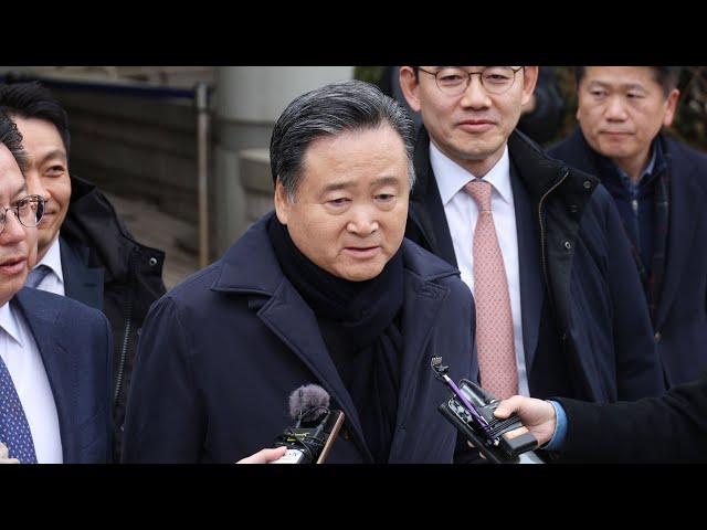 검찰, '민주노총 탈퇴 강요' 허영인 SPC 회장 구속기소 / 연합뉴스TV (YonhapnewsTV)