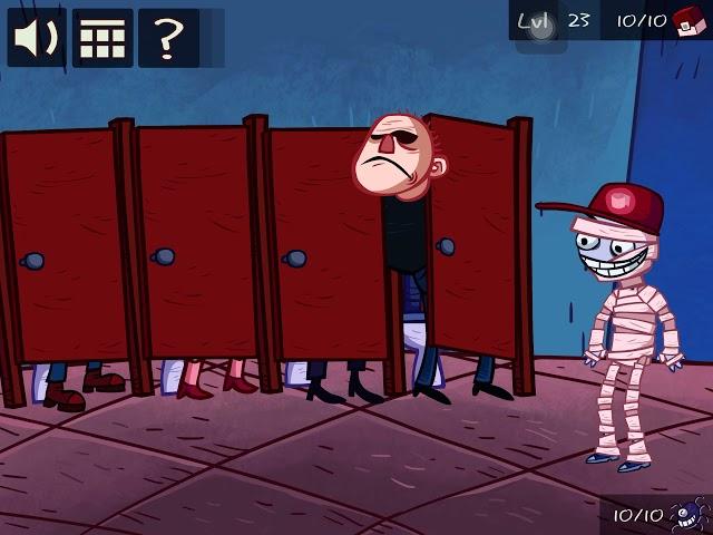 Troll Face Quest Video Games  - All Fails and Wins