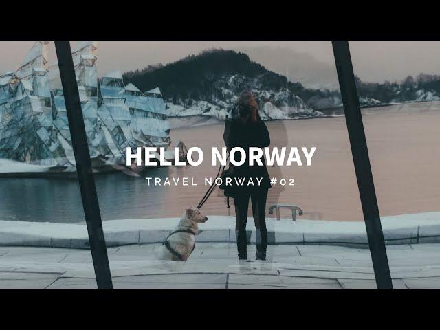 HELLO NORWAY | #02 travel up north