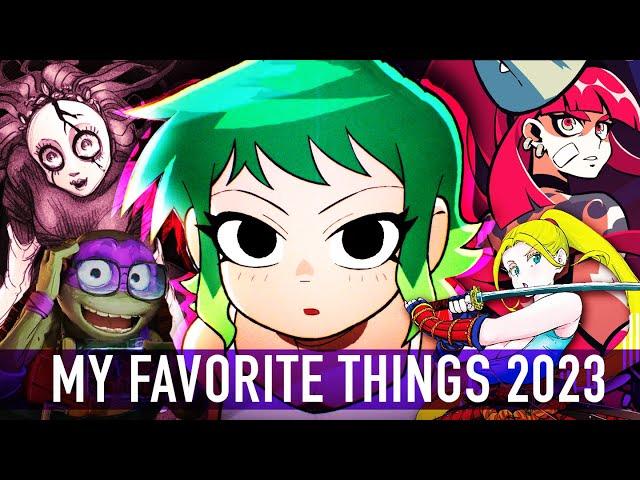 My Favorite Things 2023