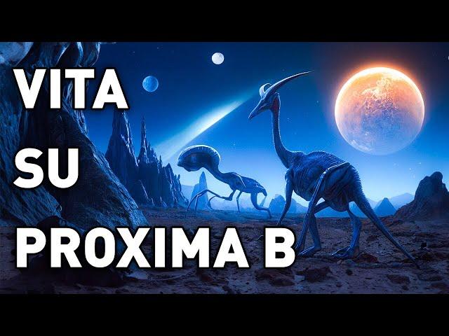 Potrebbe esserci vita su Proxima Centauri B! | Documentario Spaziale