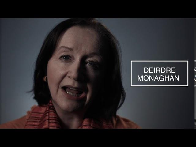 Irish Equity - Actor Deirdre Monaghan