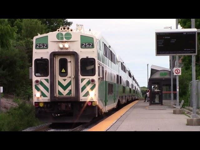 Old Cab Car 252 at Centennial!! 6/28/2024