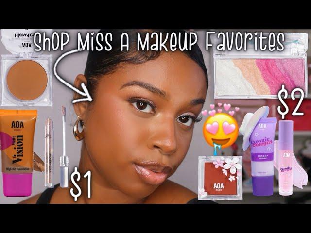 🩷 Shop Miss A Makeup Favorites - High Quality Affordable Makeup!