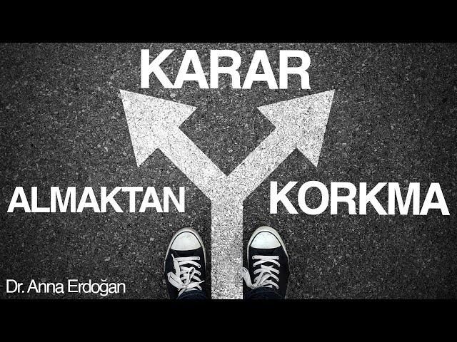 Karar Almaktan Korkma | Kurban Psikolojisi | Kişisel Gelişim Videoları | 3. Bölüm