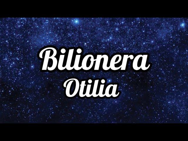 Bilionera - Otilia ( Lyrics )@OtiliaBilioneraOfficial #song#lyrics#love