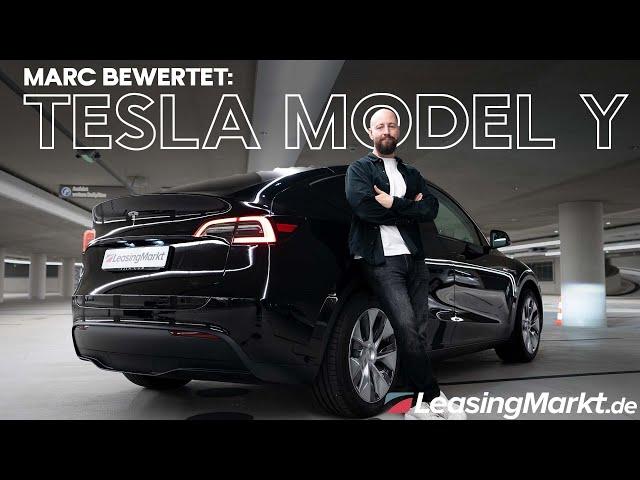 Tesla Model Y Test | Vorteile und Nachteile 