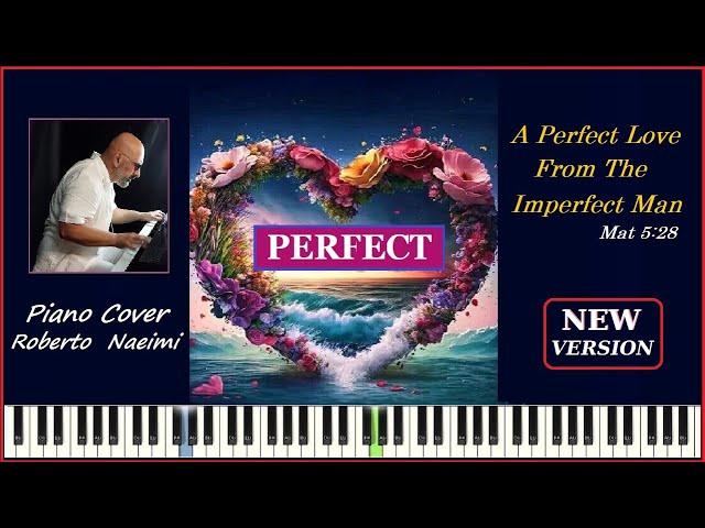 PERFECT | ED SHEERAN (Piano by Roberto Naeimi) 31/08/ 2024