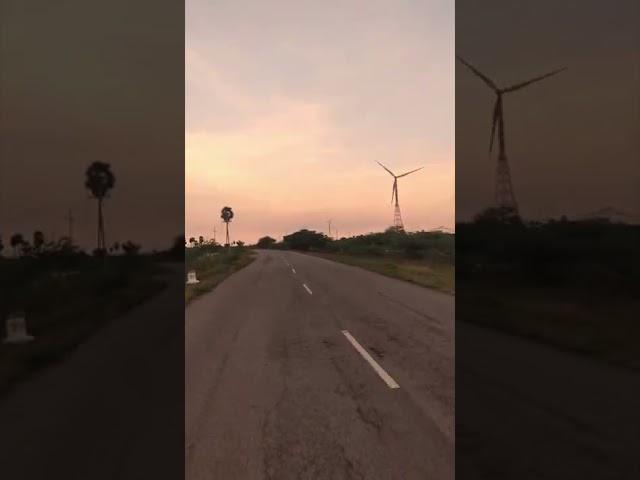 Evening Sky Ever-charming