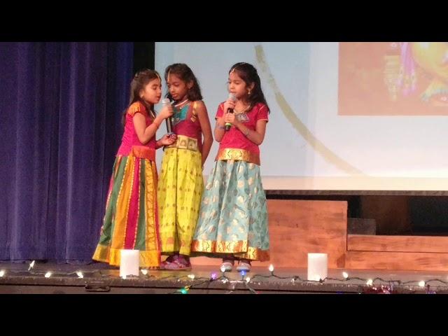 Ragavi song Diwali 2019