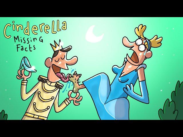 Cinderella Missing Facts | Parody Cartoon | Cartoon Box 339 by Frame Order | Best of Cartoon Box