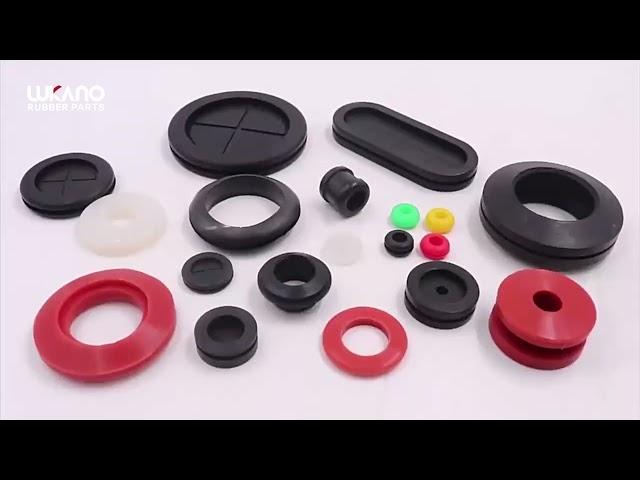 How Do You Get A Rubber Grommet Through A Hole?What Are Rubber Grommets Used For?