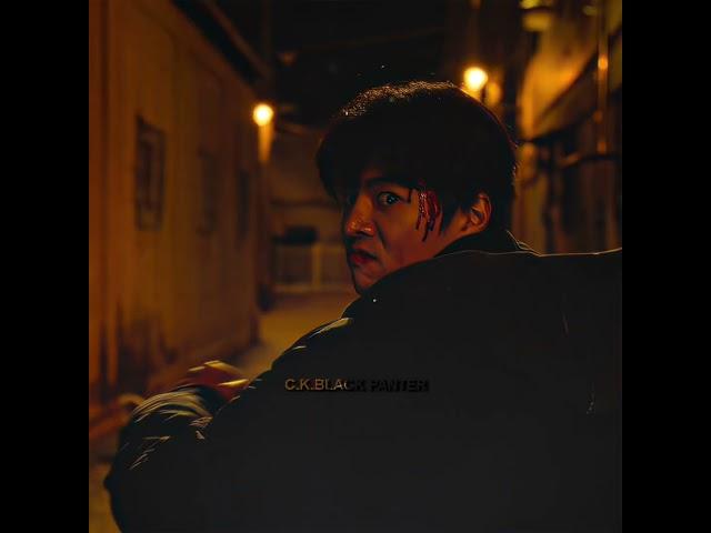 When Park Hu-min gets angry️