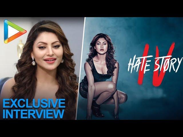 Urvashi Rautela | Full EXCLUSIVE Interview | Hate Story 4