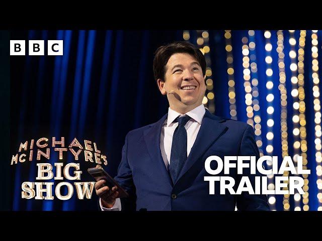 Michael McIntyre’s Big Show Series 8 | Official Trailer - BBC