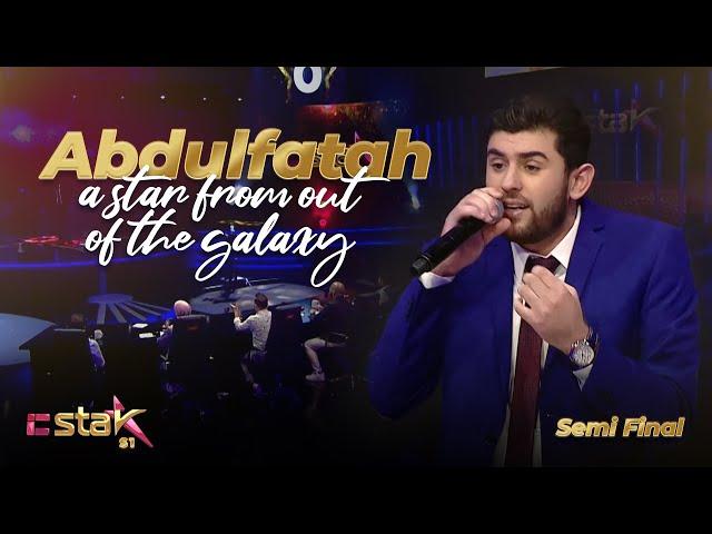 Abdulfatah Jahedar - Alkalb Yaashak | IC Star | عبد الفتاح جحيدر - القلب يعشق كل جميل