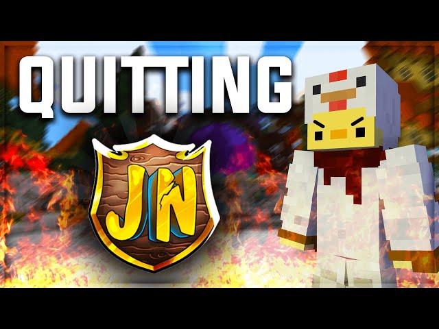 Why I'm Quitting Jartex!