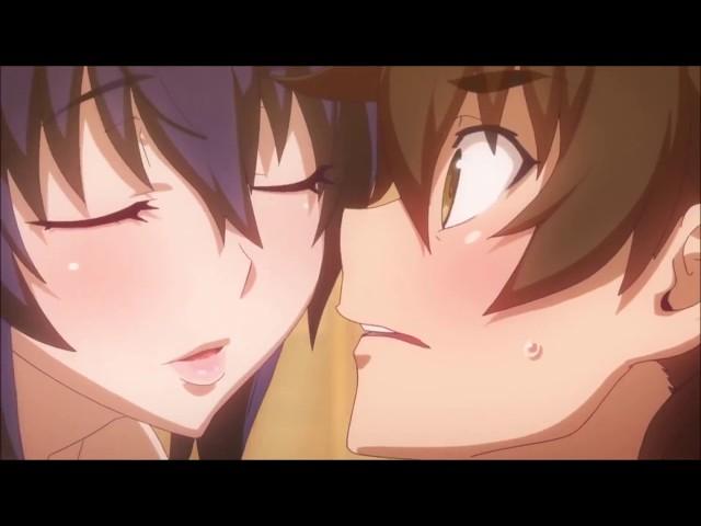 High School Dxd Season 4 Harem Moment...