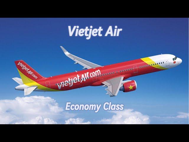 Vietjet Air | Economy Class