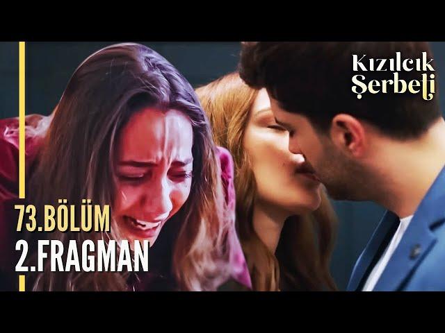 Kızılcık Şerbeti 73. Bölüm 2. Fragmanı | Görkem Çıldırıyor!