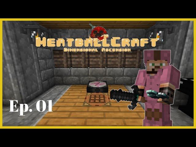 Meatballcraft Ep01 - Transmutation Table