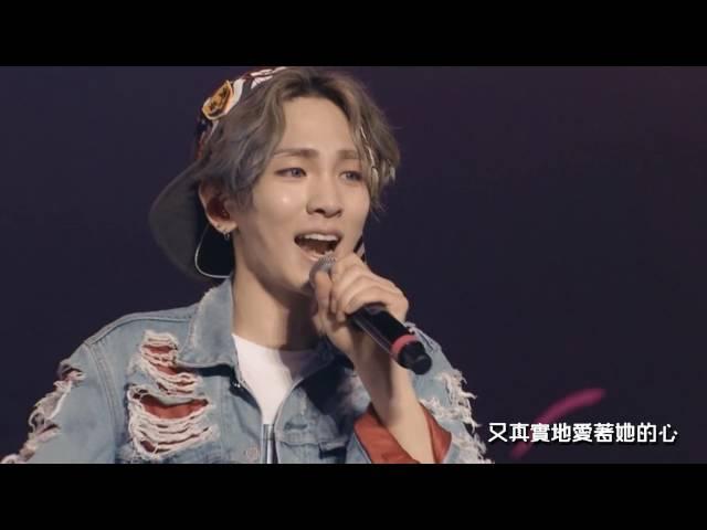 【繁體中字】SHINee-姐姐妳太美了(Replay) @SHINee WORLD IV In Seoul