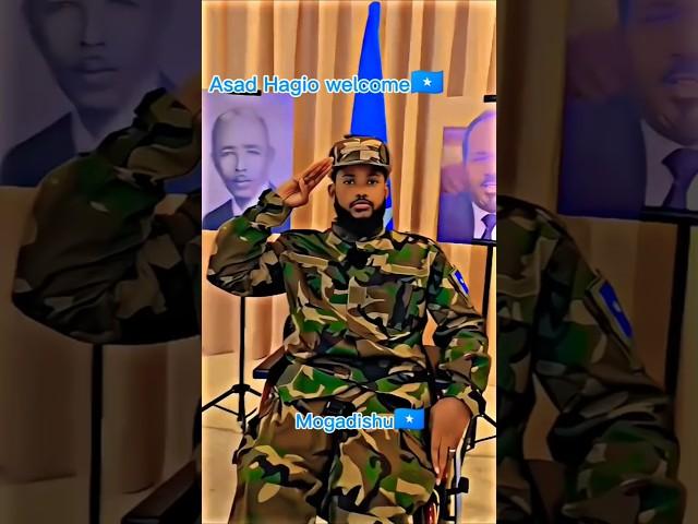 Welcome to Mogadishu best somali YouTuber Asad Hagio #asadhagio27 #shortsfeed
