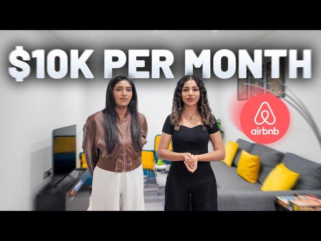 How To Make $10,000 Per Month From Airbnb in 2024