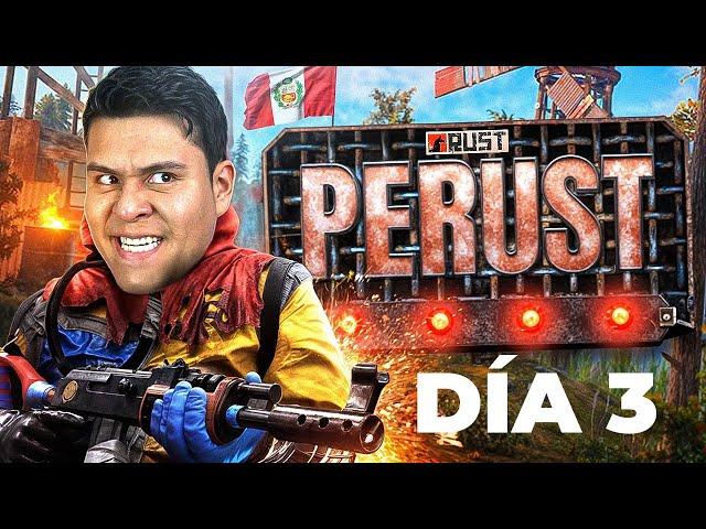 ¡HOY SE RAIDEA Y SE DESVIVE GENTE! | DIA 3.1