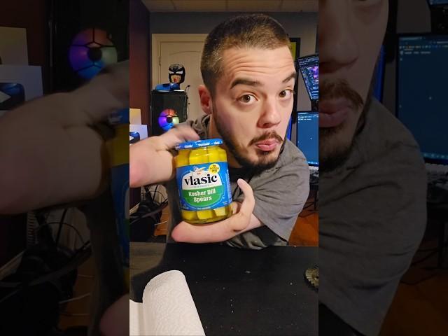 Pickle Jar 1 - Chicken Wings 0