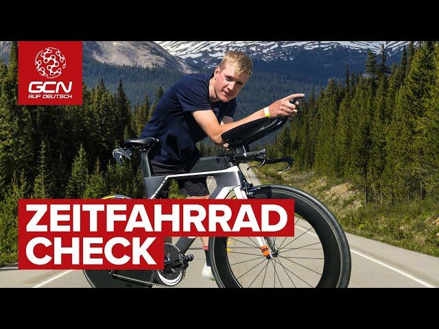 Was kostet dein Zeitfahrrad? | Jedermann Raceday Edition